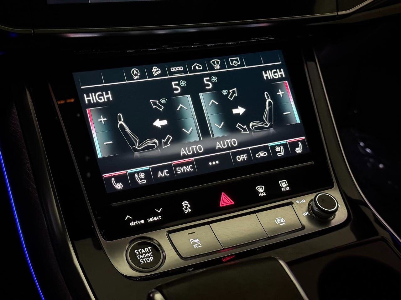 Used 2021 Audi Q7 3.0T Prestige w/ Prestige Package image 37