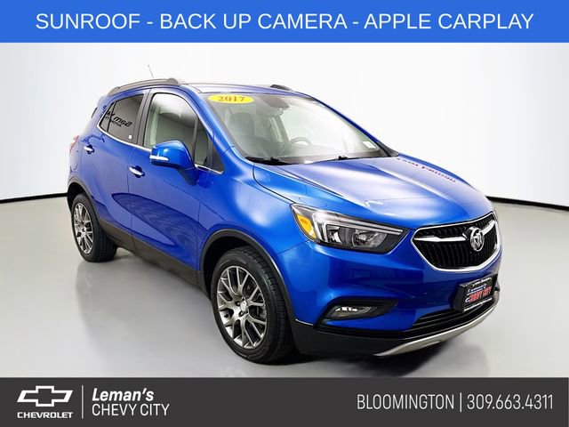 Used 2017 Buick Encore Sport Touring FWD image 1