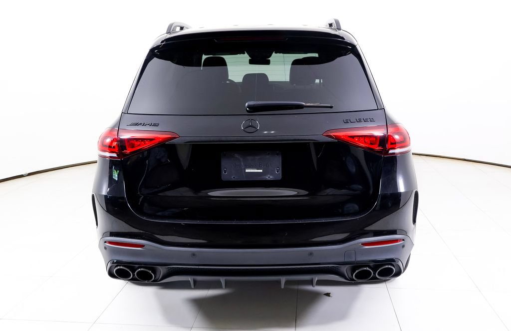 Used 2021 Mercedes-Benz GLE 53 AMG 4MATIC image 23