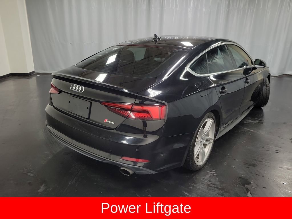 Used 2018 Audi A5 2.0T Prestige AWD/4WD image 9