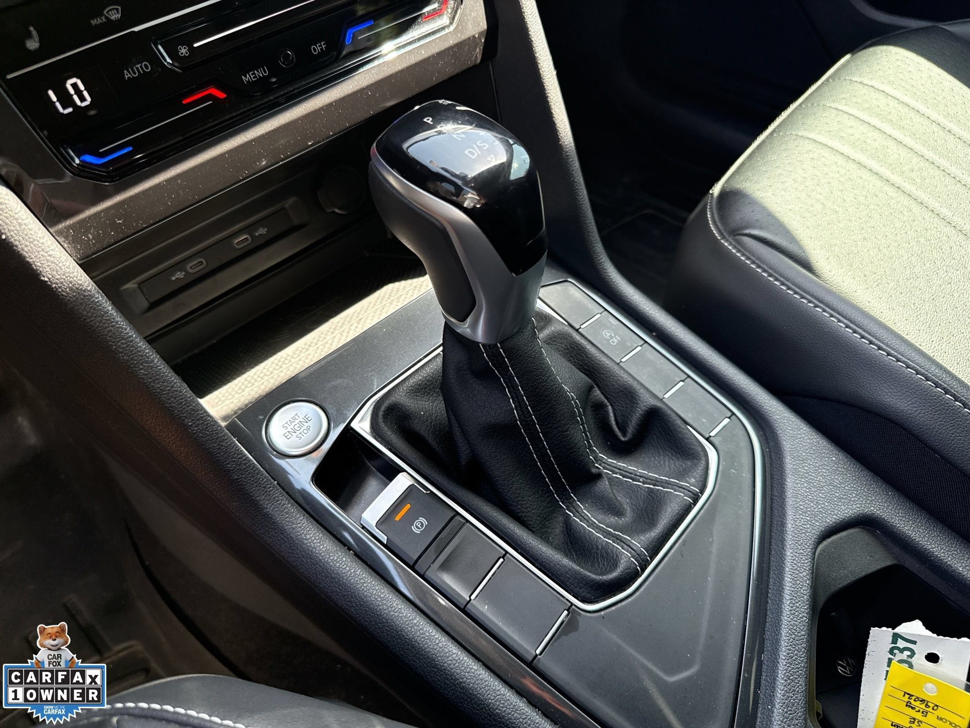 Used 2022 Volkswagen Tiguan SE FWD image 20