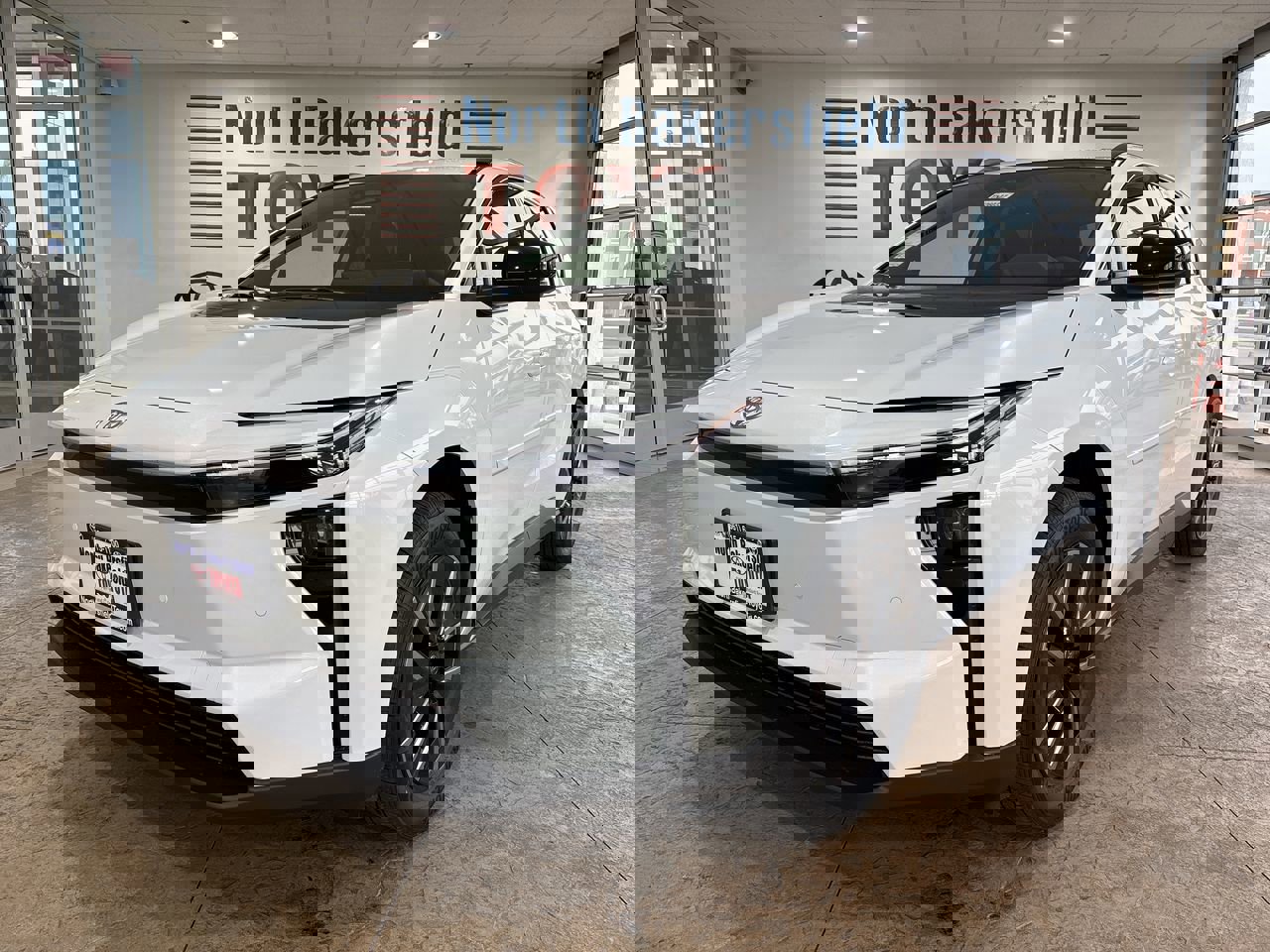 New 2026 Toyota bZ image 6