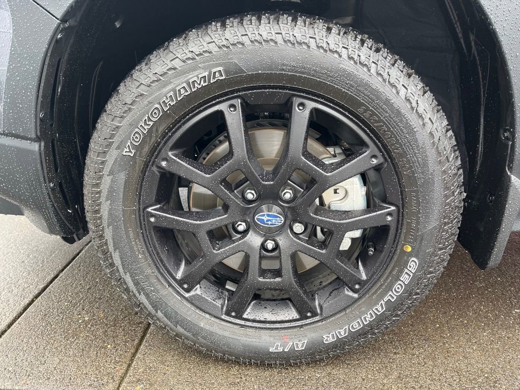 Used 2024 Subaru Crosstrek 2.5i Wilderness w/ Crosstrek Mirror Package AWD/4WD image 9