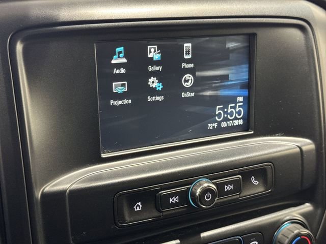 Used 2018 GMC Sierra 1500 4x4 Double Cab w/ Elevation Edition image 16