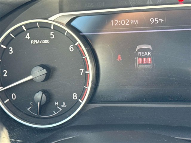 Certified 2024 Nissan Rogue SV image 11