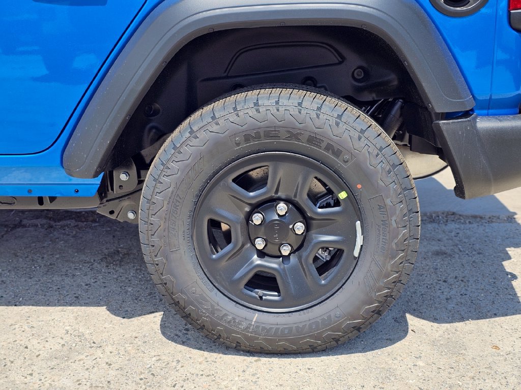 New 2026 Jeep Wrangler Unlimited Sport AWD/4WD image 10