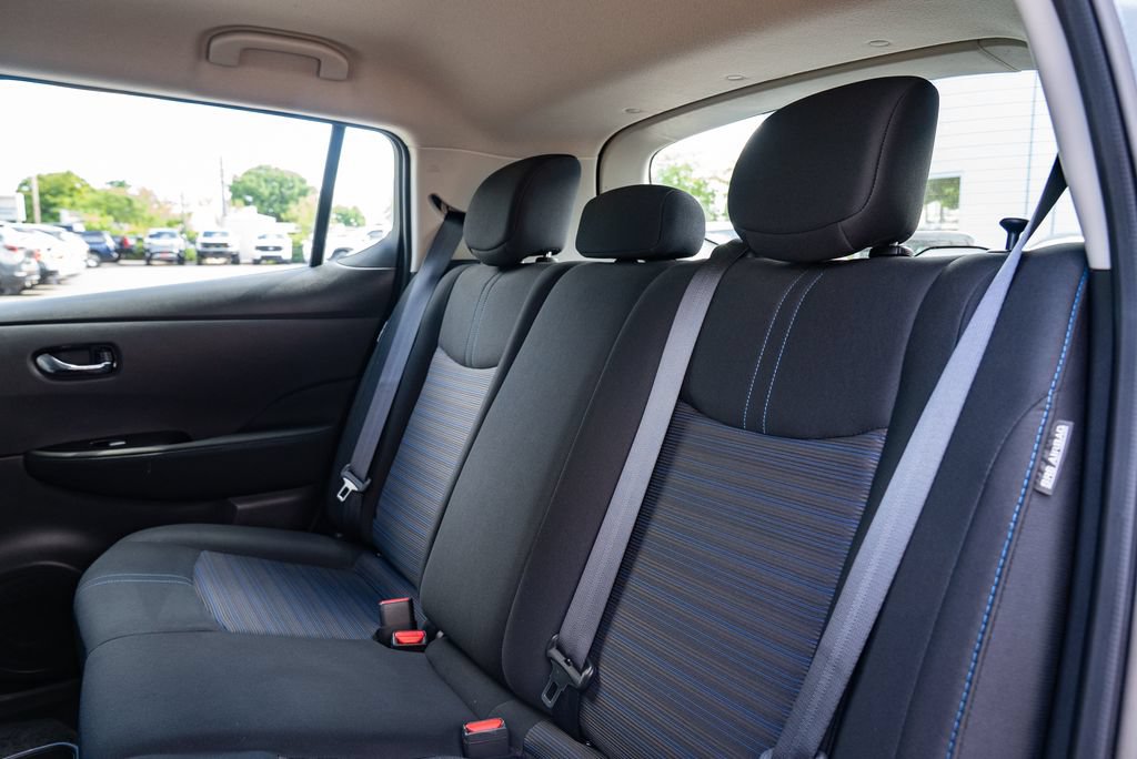 Used 2024 Nissan Leaf SV Plus FWD image 22
