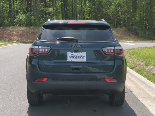 New 2026 Jeep Compass Latitude AWD/4WD image 12