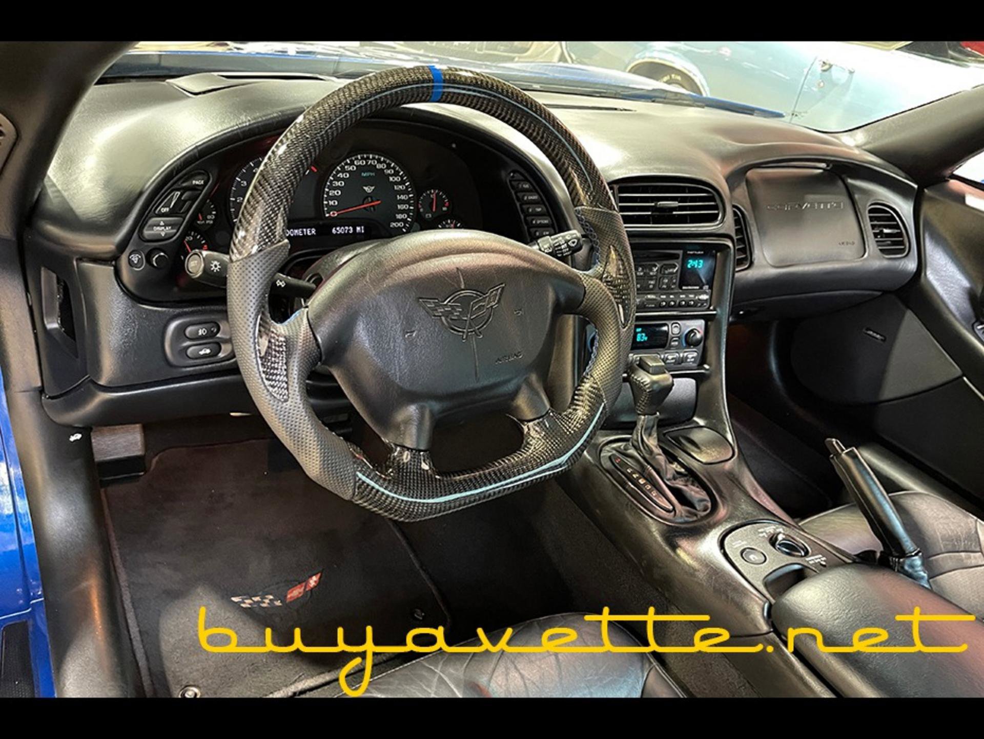 Used 2002 Chevrolet Corvette Coupe w/ Preferred Equipment Group2 image 12