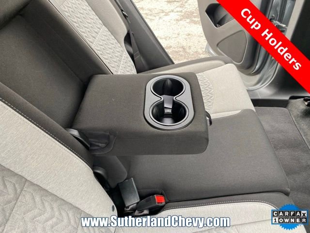 Used 2024 Chevrolet Equinox LT AWD/4WD image 36