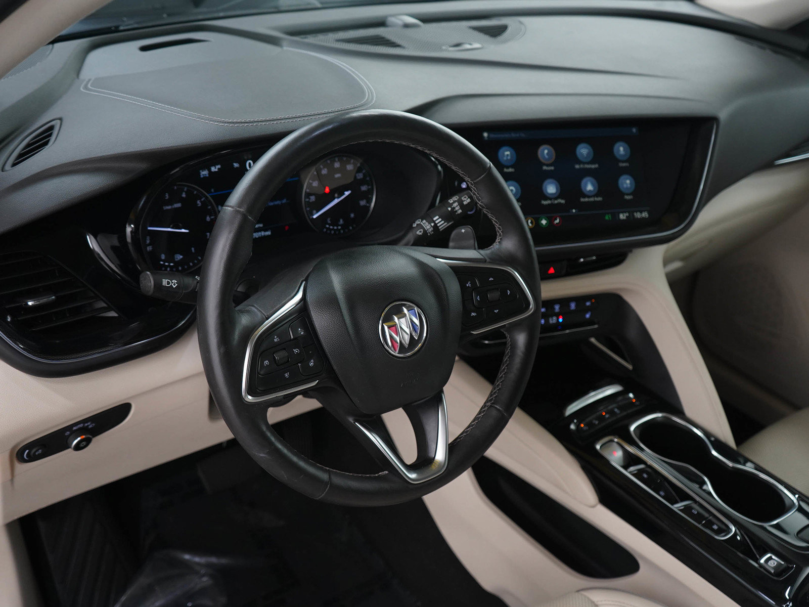Used 2021 Buick Envision Essence AWD/4WD image 21