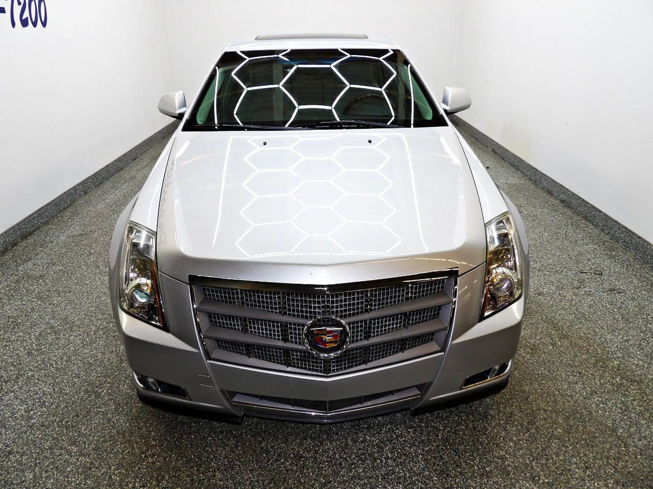 Used 2010 Cadillac CTS Performance w/ Performance Luxury Package image 2