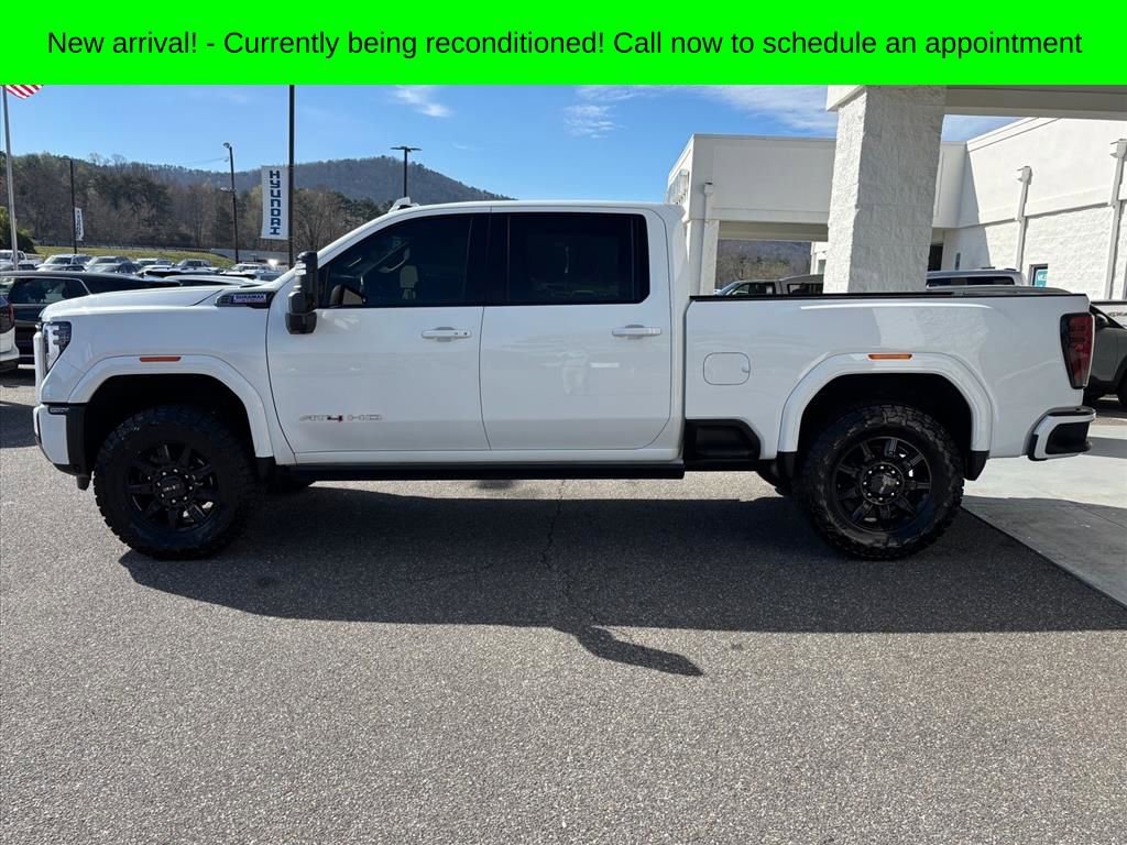 Used 2025 GMC Sierra 2500 AT4 w/ AT4 Premium Plus Package image 24