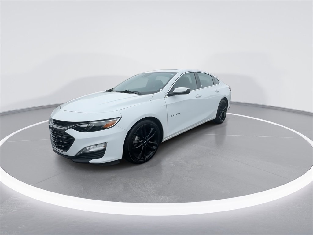 Used 2023 Chevrolet Malibu LT image 4