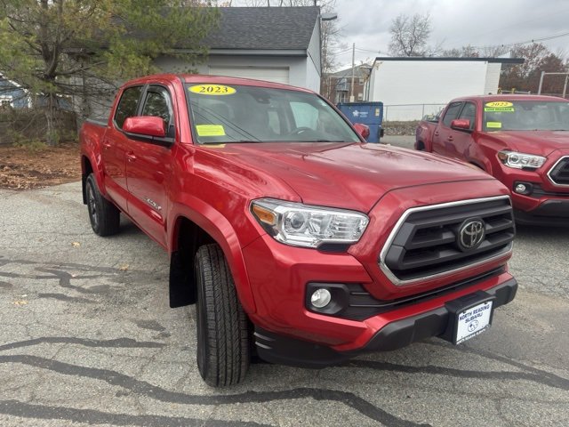 Used 2023 Toyota Tacoma 4x4 Double Cab image 1