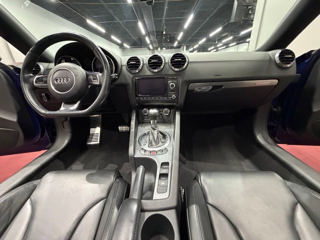 Used 2013 Audi TT 2.0T Prestige AWD/4WD image 35