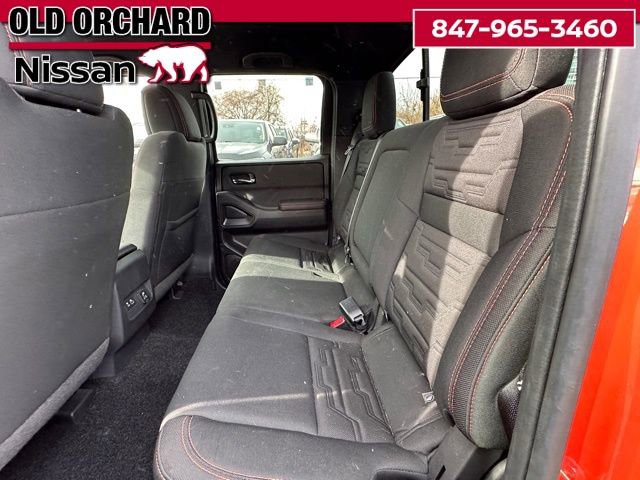 Used 2025 Nissan Frontier PRO-4X w/ Pro Convenience Package image 16
