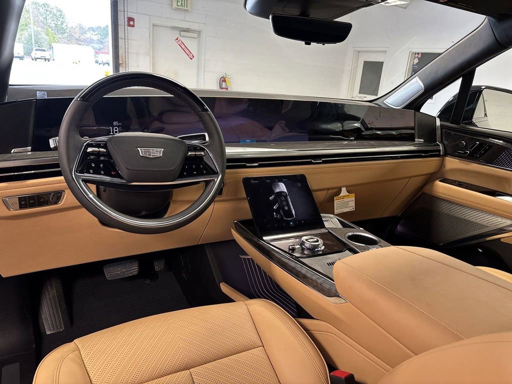 New 2025 Cadillac Escalade IQ Luxury 2 image 14