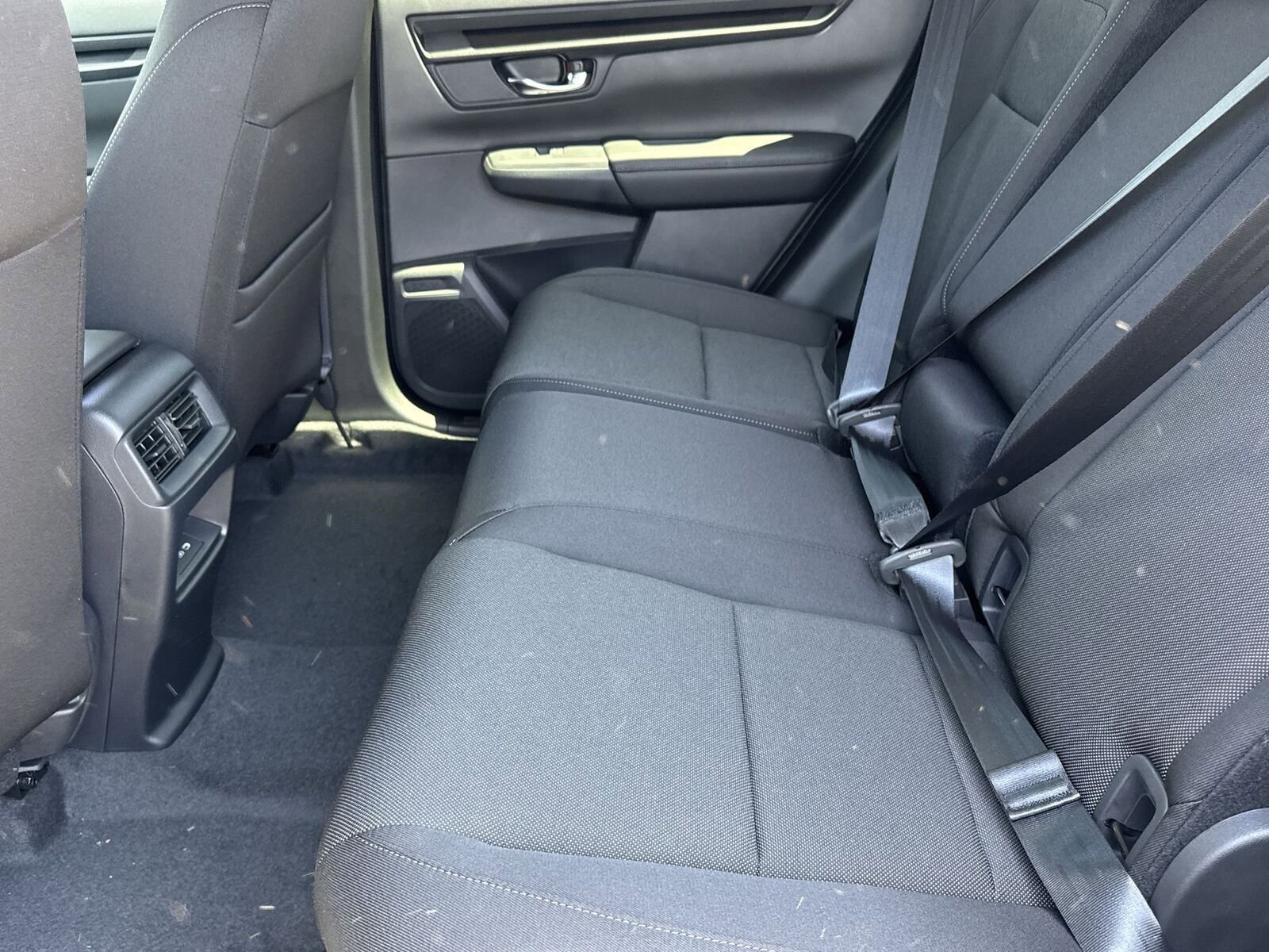 New 2026 Honda CR-V EX image 9