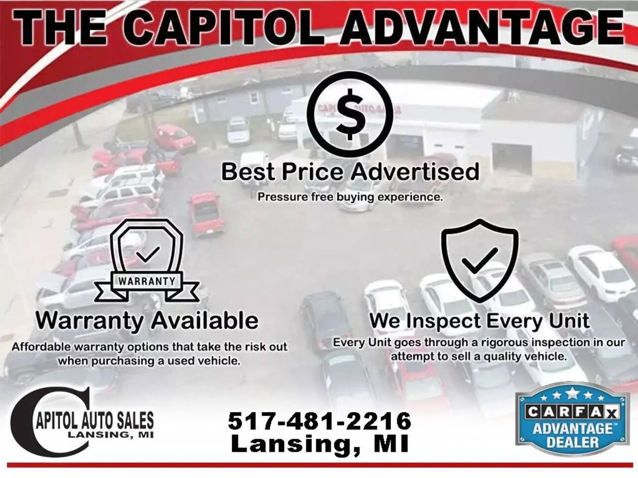 Used 2013 Chevrolet Impala LTZ FWD image 2