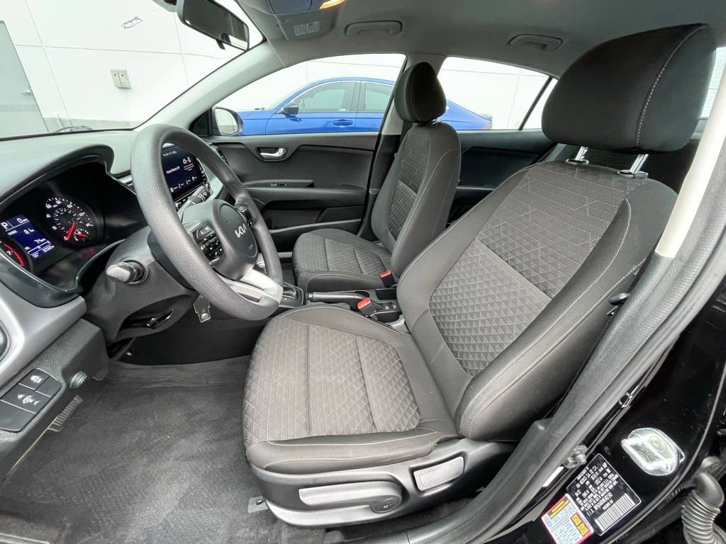Used 2022 Kia Rio LX image 26