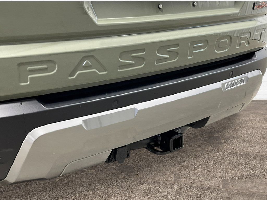 New 2026 Honda Passport TrailSport Elite image 10