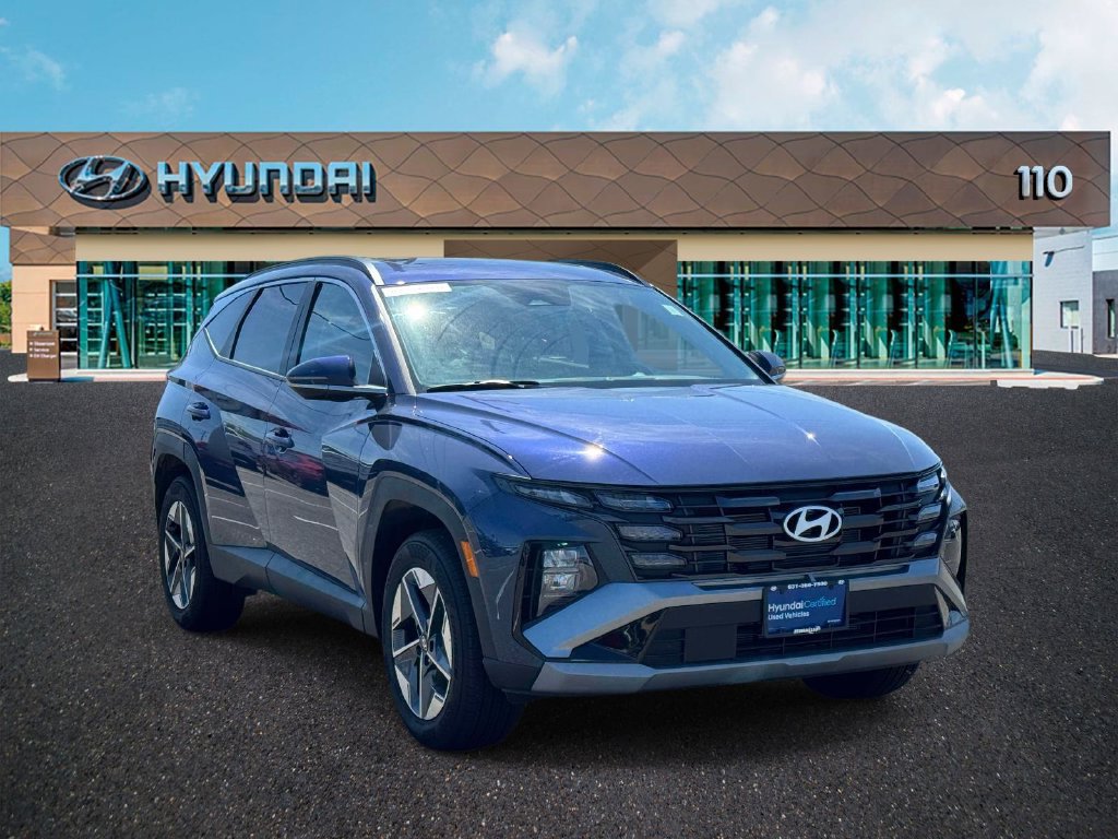 Used 2026 Hyundai Tucson SEL