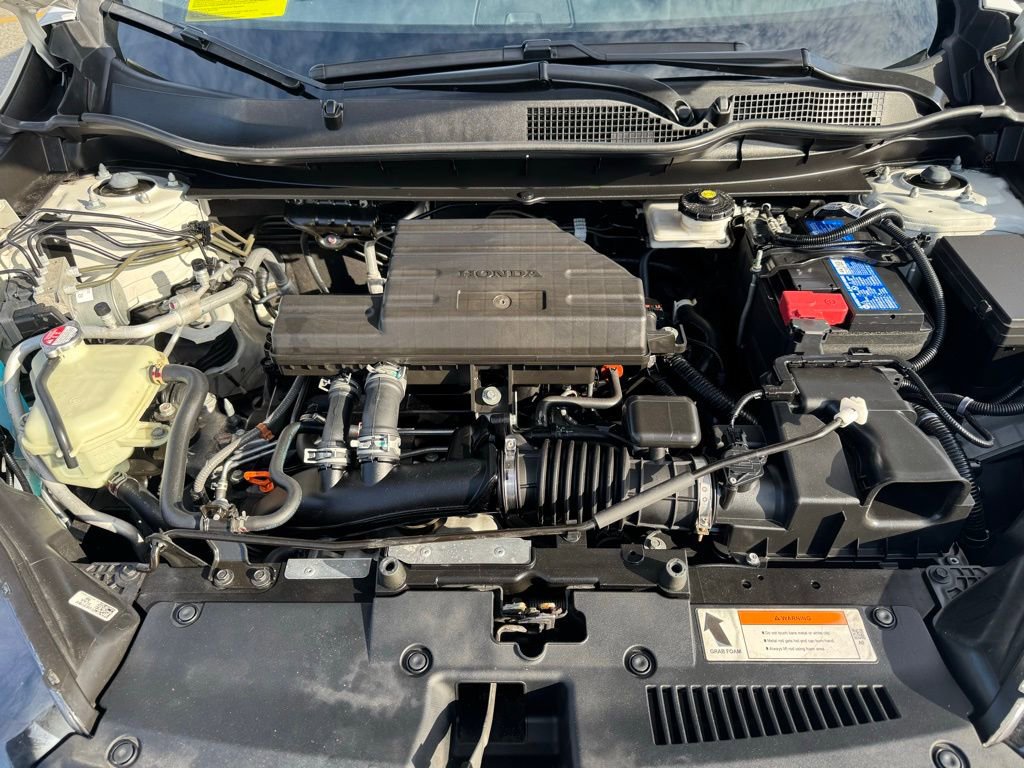 Used 2022 Honda CR-V EX image 11