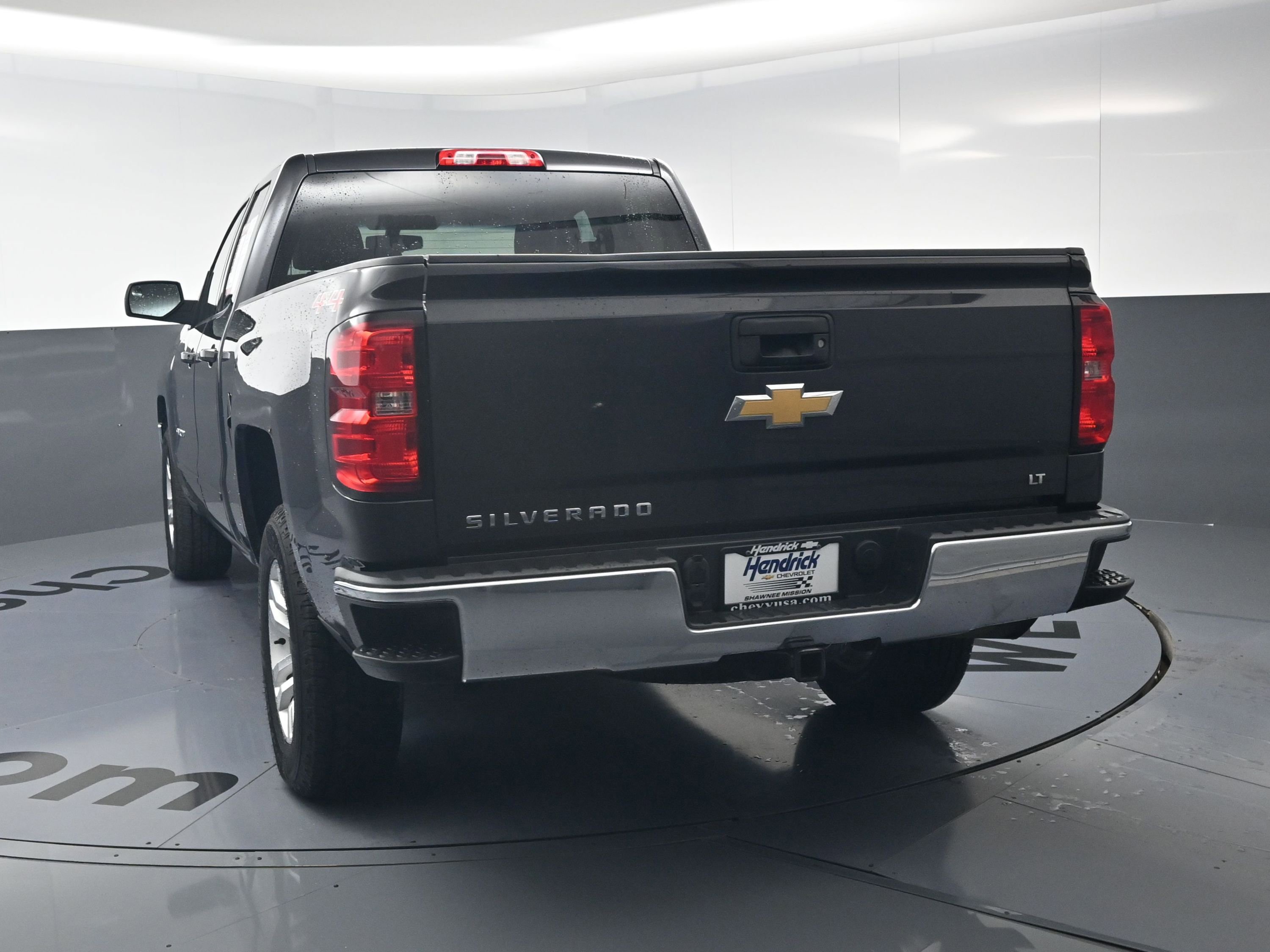 Used 2016 Chevrolet Silverado 1500 LT w/ All Star Edition AWD/4WD image 18