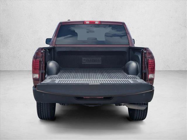 Used 2024 RAM 1500 Warlock AWD/4WD image 6