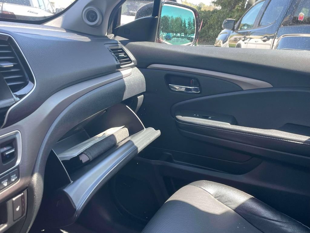 Used 2021 Honda Ridgeline RTL-E image 35