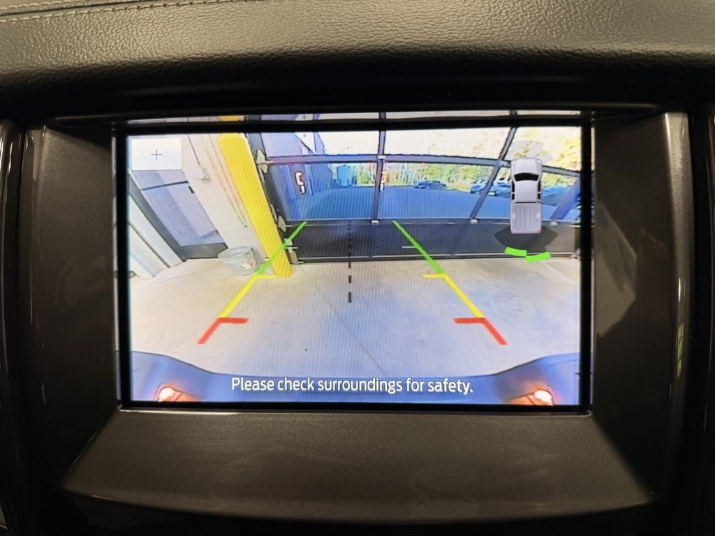 Used 2021 Ford Ranger Lariat w/ Equipment Group 501A High image 47