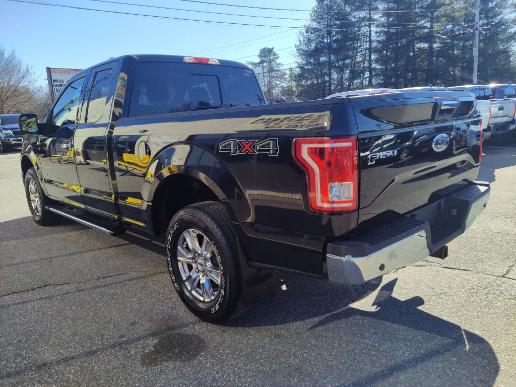 Used 2015 Ford F150 XLT w/ Equipment Group 302A Luxury image 6