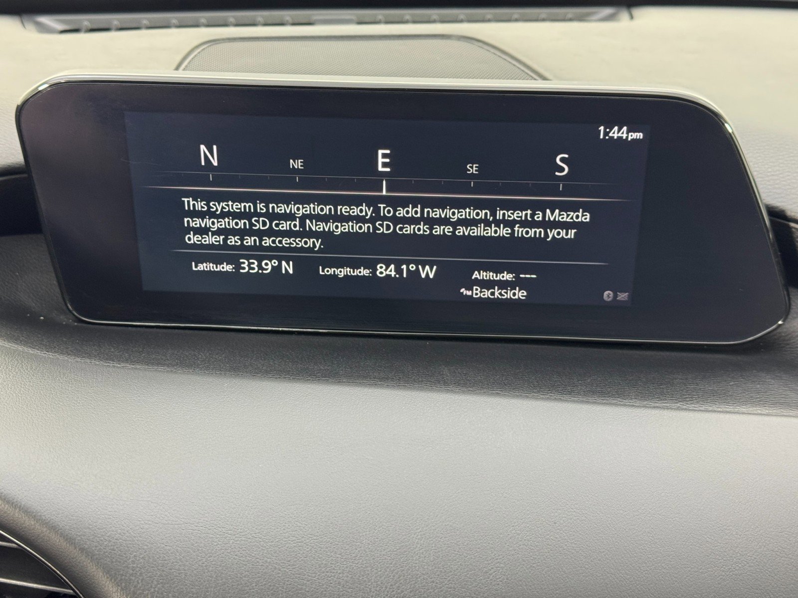 Used 2021 MAZDA MAZDA3 s image 24