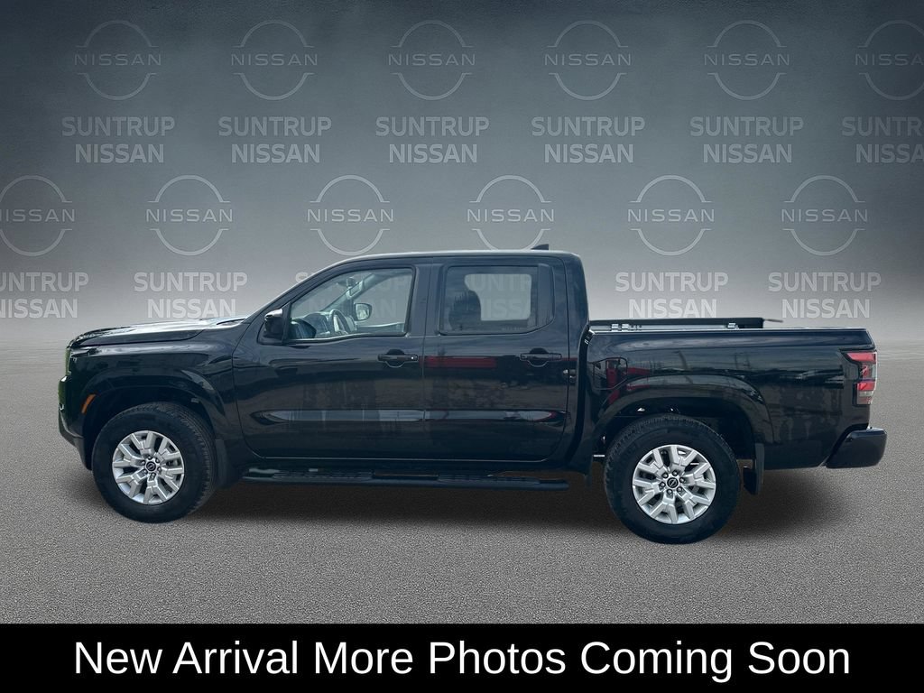 Used 2023 Nissan Frontier SV w/ SV Convenience Package AWD/4WD image 3