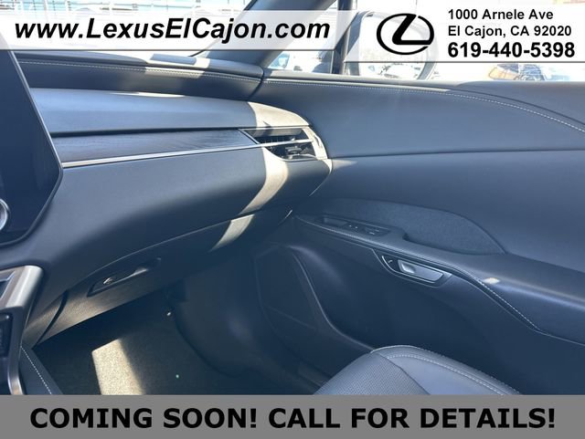 Certified 2023 Lexus RX 350 Premium Plus FWD image 14