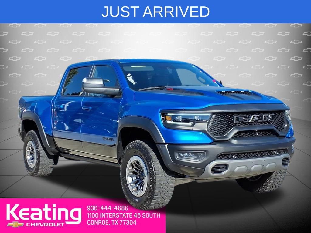 Used 2022 RAM 1500 TRX w/ TRX Level 2 Equipment Group