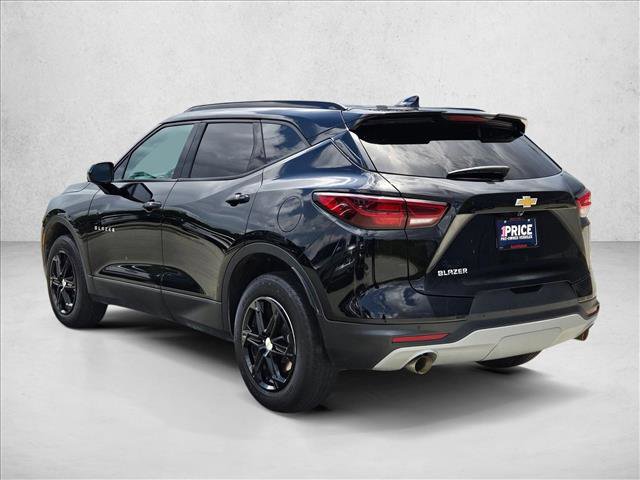 Used 2024 Chevrolet Blazer LT w/ Convenience Package FWD image 7
