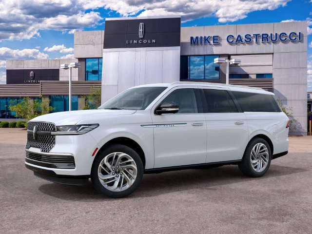 New 2027 Lincoln Navigator L Reserve AWD/4WD image 1