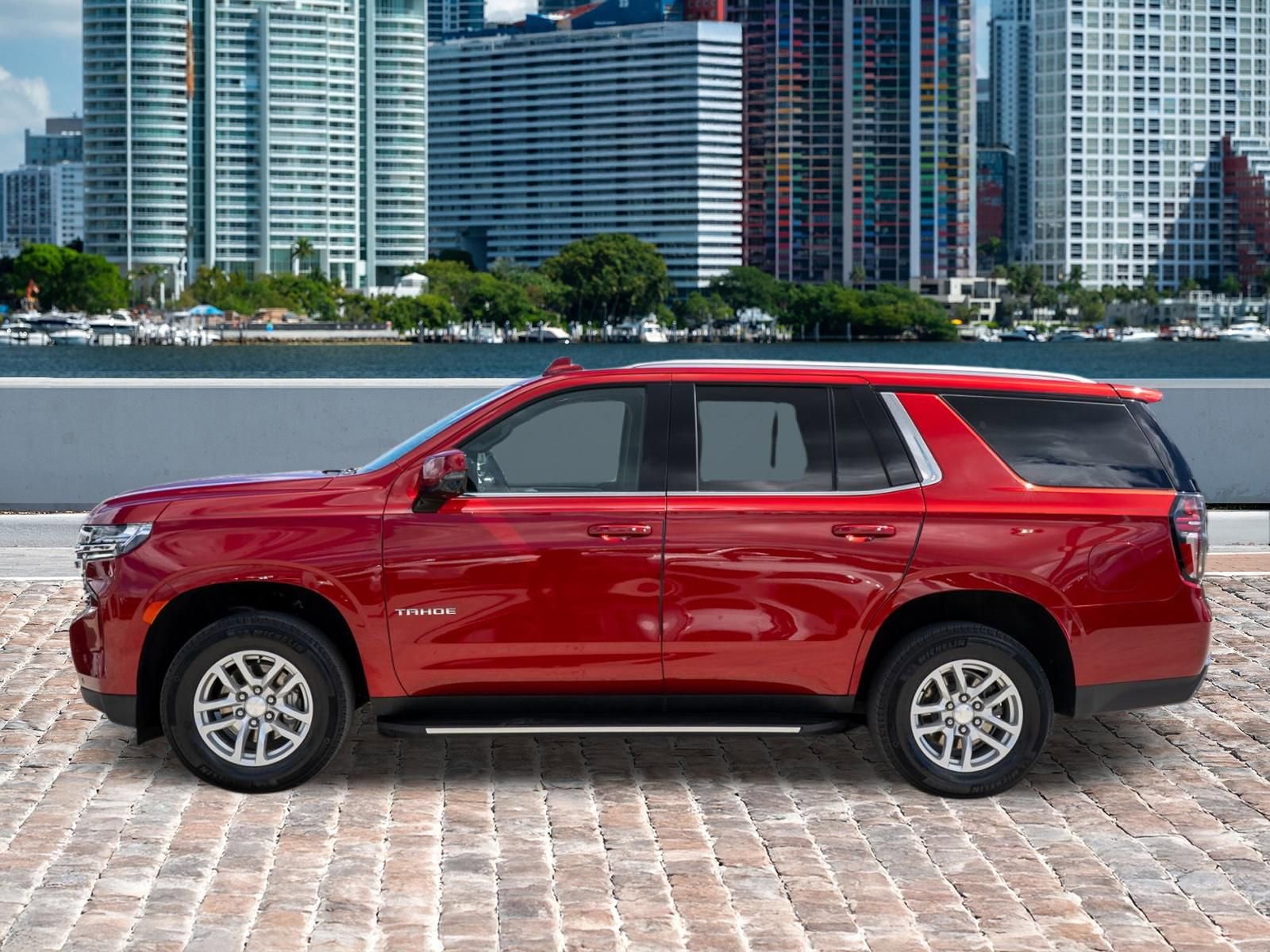 Used 2023 Chevrolet Tahoe LT w/ Luxury Package image 8