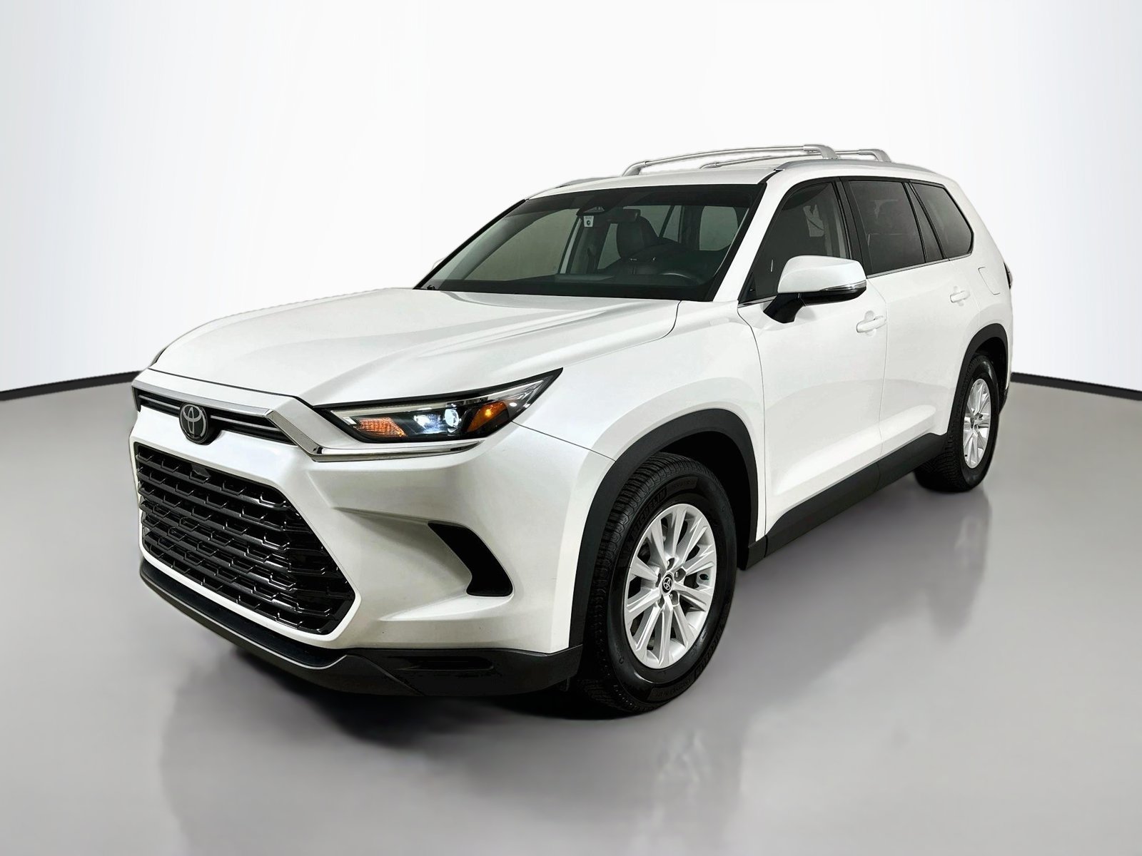 Used 2024 Toyota Grand Highlander AWD Hybrid