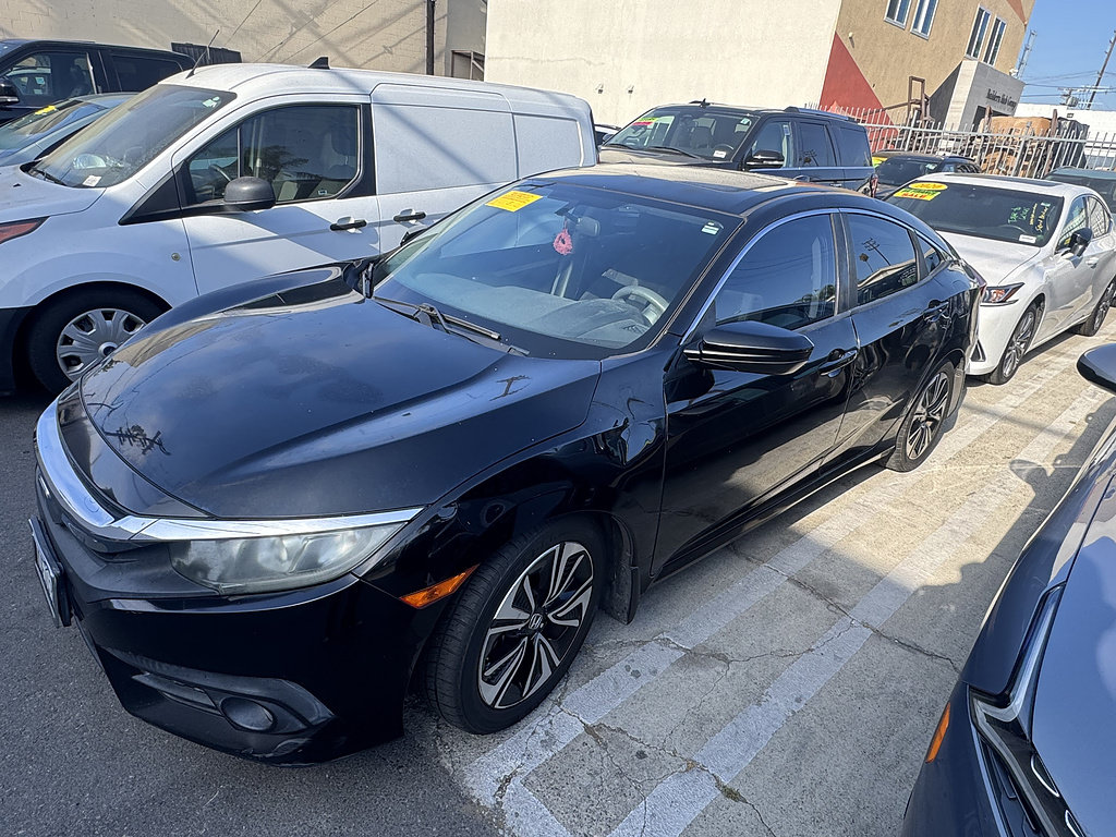 Used 2016 Honda Civic EX-T image 2