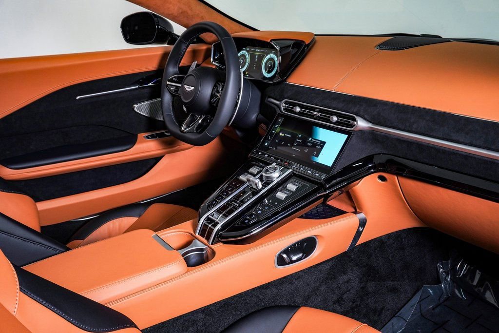New 2026 Aston Martin V8 Vantage Roadster image 19