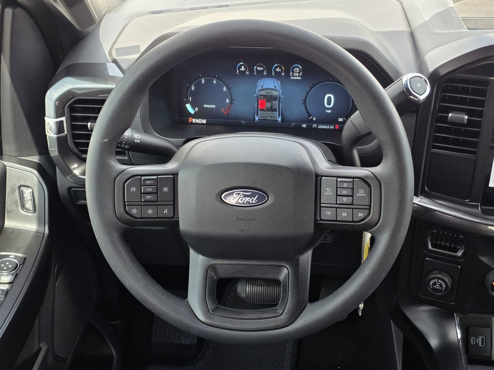 Used 2024 Ford F150 STX w/ Mobile Office Package image 24