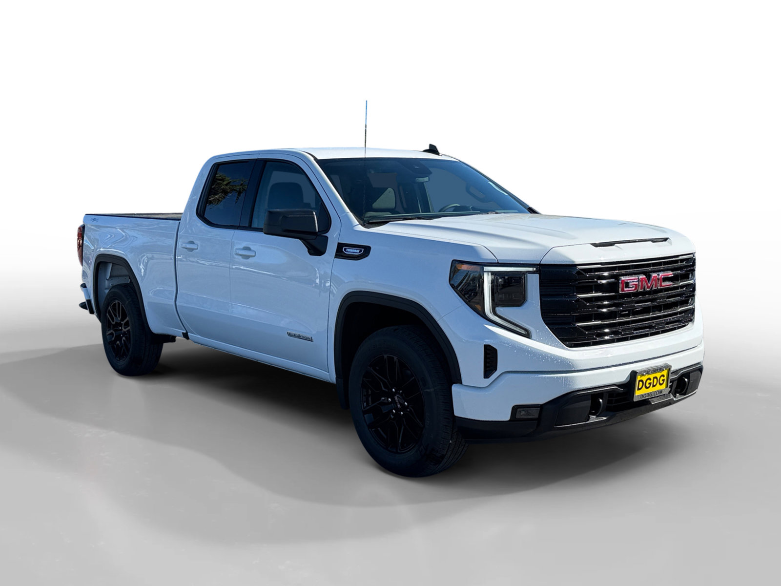 New 2026 GMC Sierra 1500 Elevation image 7