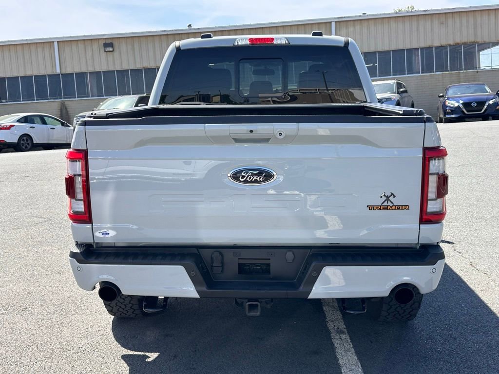 Used 2023 Ford F150 Tremor w/ Equipment Group 402A High image 11