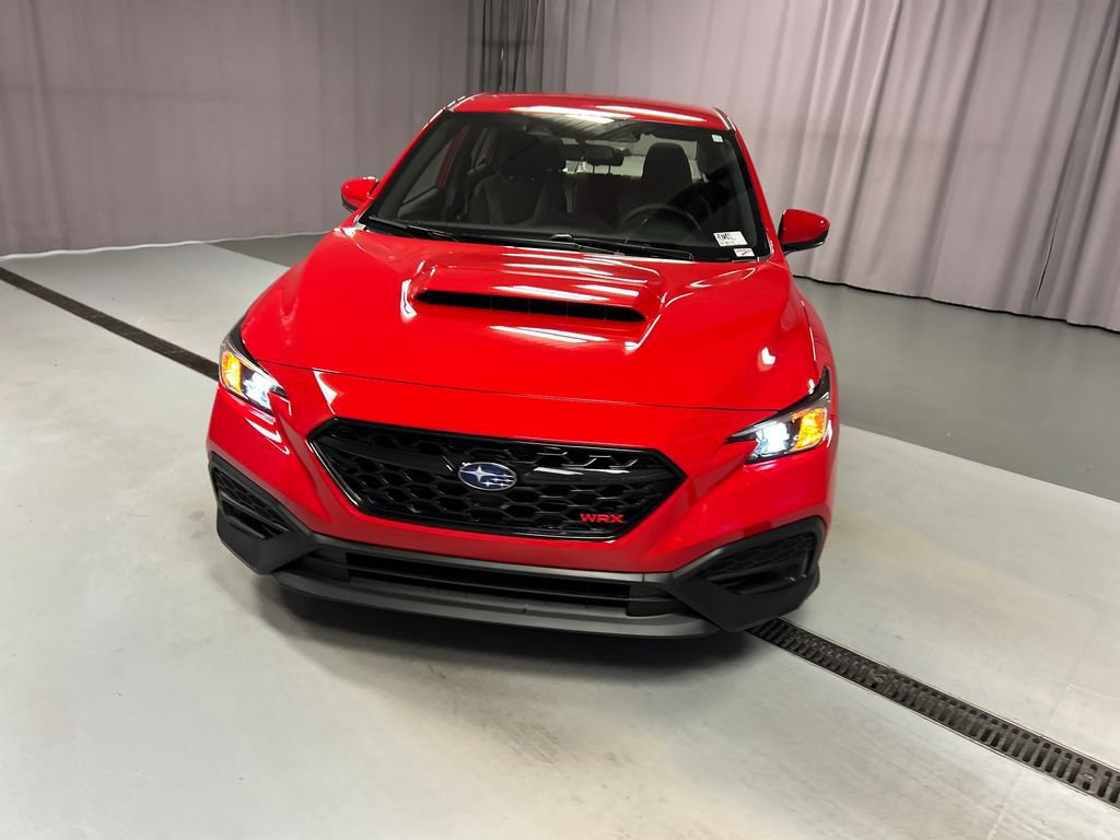Used 2026 Subaru WRX AWD/4WD image 2