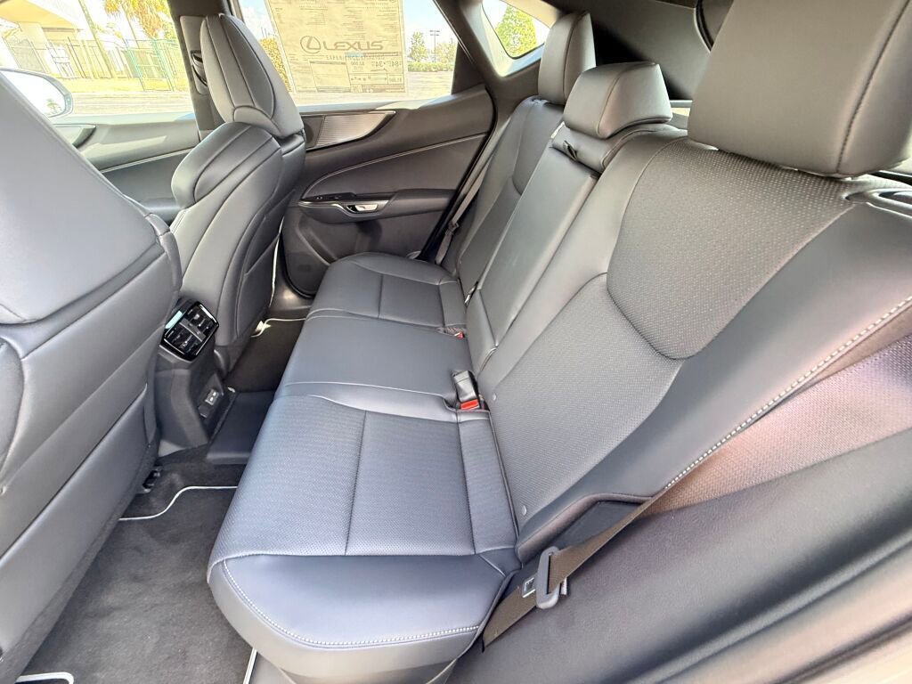 New 2026 Lexus NX 450h+ F Sport image 15