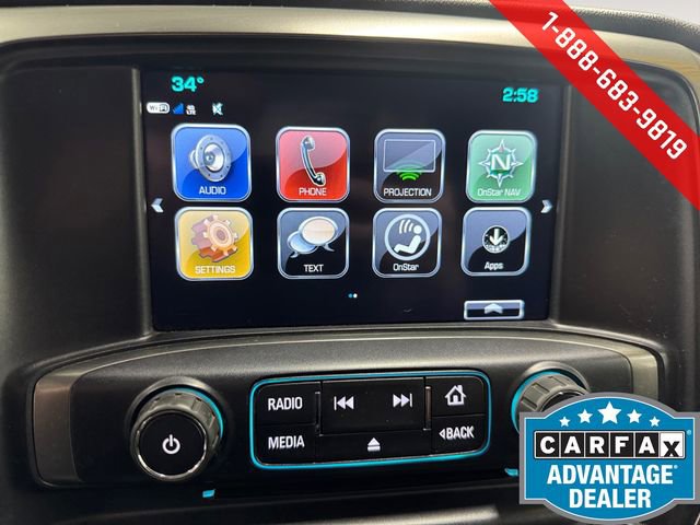 Used 2019 Chevrolet Silverado 1500 LT w/ All Star Edition image 13