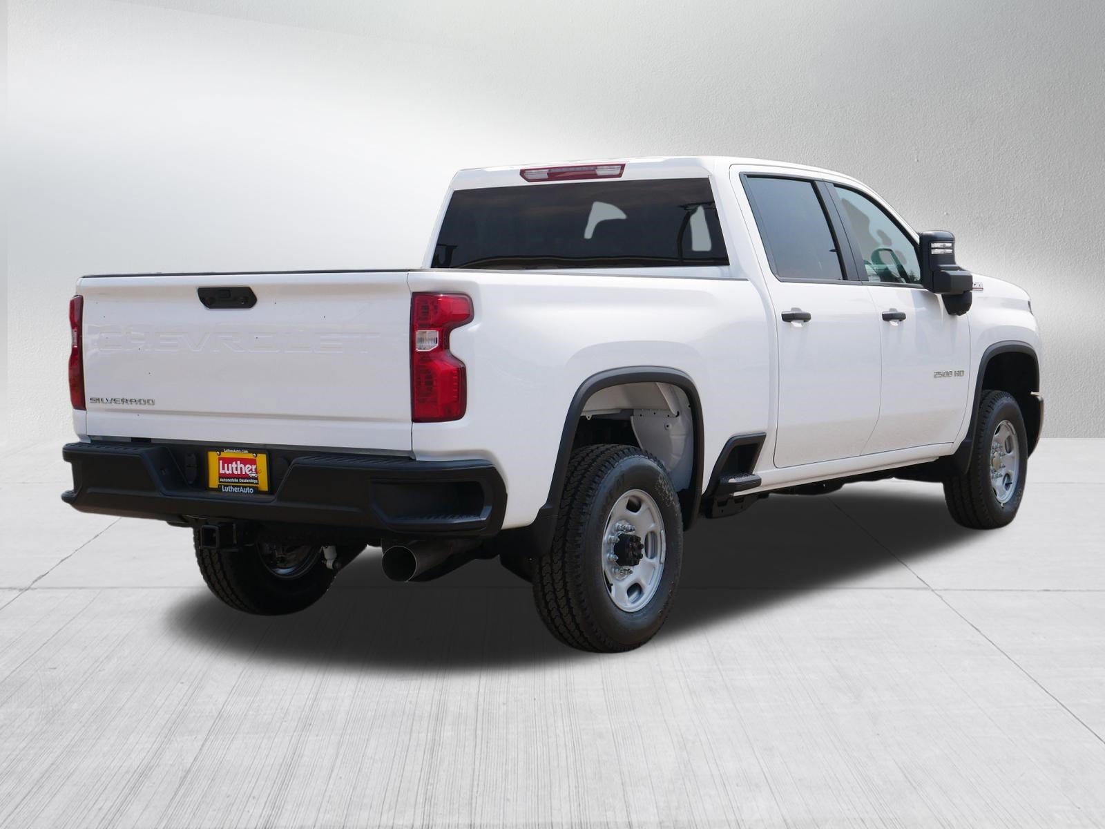 New 2026 Chevrolet Silverado 2500 W/T w/ WT Convenience Package AWD/4WD image 5